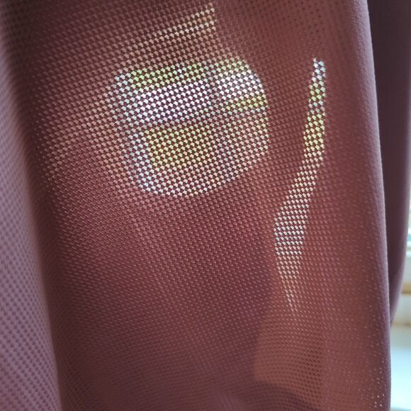 Nike Running Dri Fit Tank Top Womens Small Mauve Pink Gym Vented Active - Picture 5 of 7